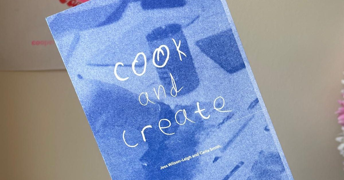 Cook And Create Cook and Create! - Cfine
